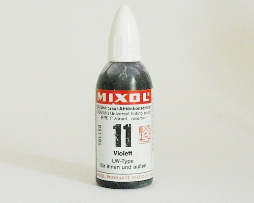 Mixol # 11 Violett 20 ml