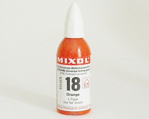 Mixol # 18 Orange 20 ml