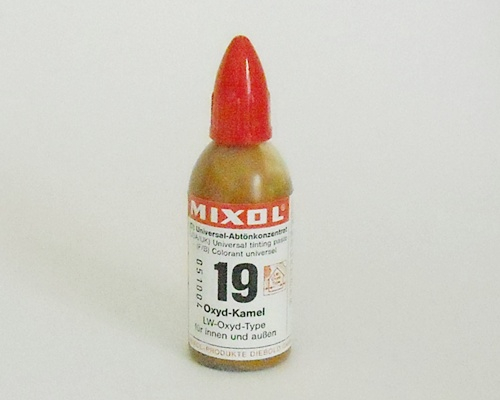Mixol # 19 Kamel 20 ml