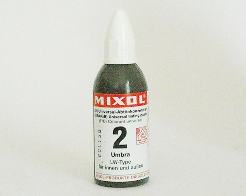 Mixol # 02 Umbra 20 ml