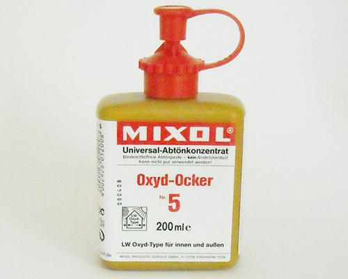 Mixol # 05 Oxydocker 200 ml