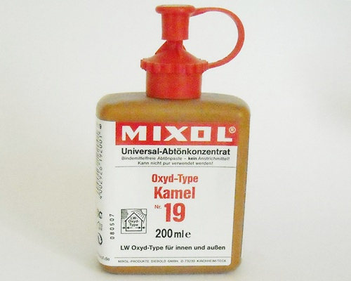 Mixol # 19 Kamel 200 ml
