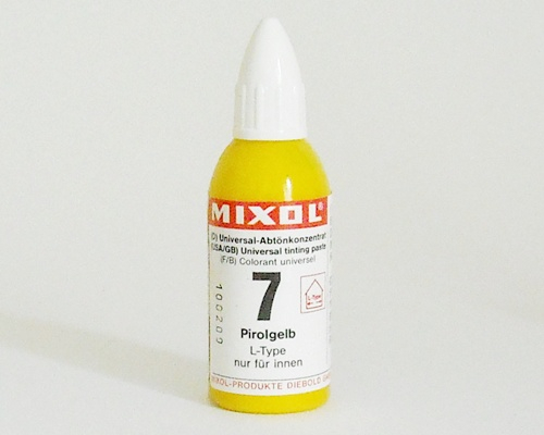 Mixol # 07 Pirolgelb 20 ml