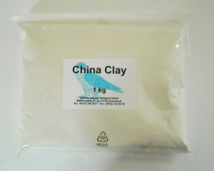 China Clay 1 kg