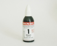 Mixol # 01 schwarz 20 ml