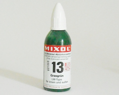 Mixol # 13 Grasgrün 20 ml