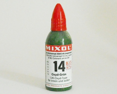 Mixol # 14 Oxydgrün 20 ml