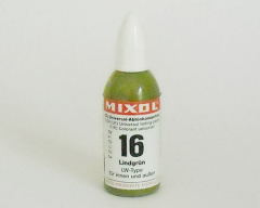 Mixol # 16 Lindgrün 20 ml