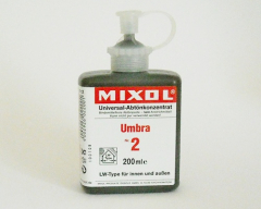 Mixol # 02 Umbra 200 ml