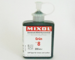 Mixol # 08 Grün 200 ml