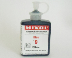Mixol # 09 Blau 200 ml