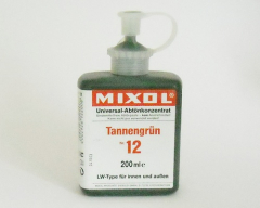 Mixol # 12 Tannengrün 200 ml