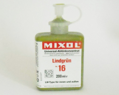 Mixol # 16 Lindgrün 200 ml