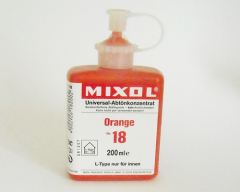 Mixol # 18 Orange 200 ml