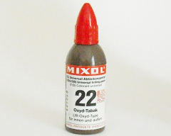 Mixol # 22 Tabak 20 ml