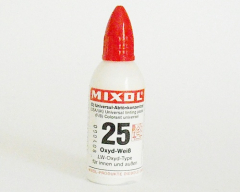 Mixol # 25 Lasur-Weiß 20 ml