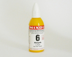 Mixol # 06 Maisgelb 20 ml