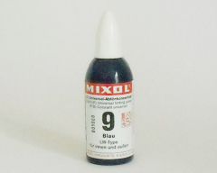 Mixol # 09 Blau 20 ml