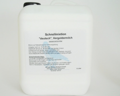 Schnellmixtion / Vergoldermilch 5000 ml