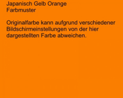 Lefranc extrafeine Ölfarbe Japanisch Gelb Orange 20 ml